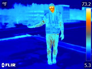 Your best choice for infrared thermal imaging. Weller Infrared Services